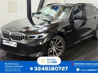 Usata BMW 320 M Sport 190 CV (139 kW) 2023 Nero Station wagon