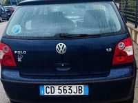 Usata VW Polo Comfortline 64 CV (47 kW) 2002 Berlina