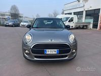 Begagnad Mini Cooper 75 HK (55 kW) 2018 Grå Halvkombi