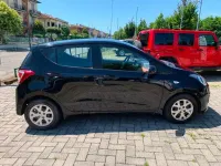 Usata Hyundai i10 65 CV (47 kW) 2016 Nero Utilitaria