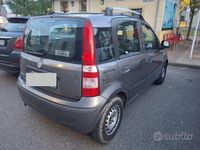 Usata Fiat Panda 69 CV (50 kW) 2012 Grigio Utilitaria