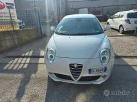 Usata Alfa Romeo MiTo 105 CV (77 kW) 2010 Bianco Utilitaria