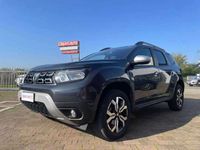 Usata Dacia Duster Prestige 101 CV (74 kW) 2021 Antracite metallizzato SUV
