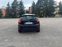 Usata Ford Fiesta Titanium 60 CV (44 kW) 2012 Nero Utilitaria