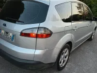 Usata Ford S-MAX S 125 CV (91 kW) 2007 Grigio Monovolume