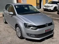 Usata VW Polo Comfortline 75 CV (55 kW) 2013 Grigio Utilitaria