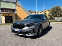Usata BMW 118 M Sport 150 CV (110 kW) 2023 Grigio Utilitaria