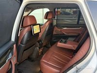 Usata BMW X5 Luxury Line 258 CV (189 kW) 2015 Grigio SUV