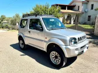Usata Suzuki Jimny 2002 Grigio SUV