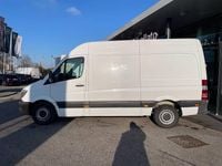 Usata Mercedes Sprinter 163 CV (119 kW) 2018 Bianco Furgone