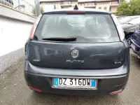 Usata Fiat Punto Evo Dynamic 69 CV (50 kW) 2009 Grigio Utilitaria