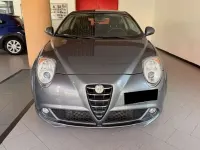 Second-hand Alfa Romeo MiTo Distinctive 120 CP (88 kW) 2010 Gri Hatchback