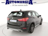 usata BMW X1 sDrive18d xLine Auto