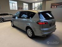 Usata Ford S-MAX S 140 CV (102 kW) 2009 Grigio Monovolume