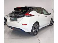 usata Nissan Leaf e+ n-connecta 62kwh 217cv