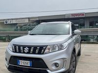 Usata Suzuki Vitara 111 CV (81 kW) 2019 Grigio SUV