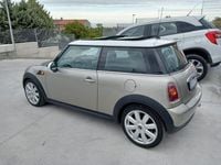 Usata Mini Cooper Coupé 108 CV (79 kW) 2009 Grigio Coupé