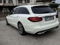 Usata Mercedes C220 Exclusive 170 CV (125 kW) 2016 Station wagon