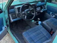 Usata Fiat Panda 54 CV (39 kW) 2001 Verde Berlina