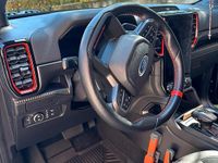 Usata Ford Ranger Raptor 292 CV (214 kW) 2023 Nero Pick-up