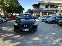 Usata Mazda CX-5 Exceed 150 CV (110 kW) 2014 Nero SUV
