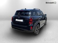 Usata Mini Countryman 2022 Blu SUV