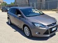 Usata Ford Focus Titanium 115 CV (84 kW) 2011 Grigio Station wagon