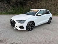Usata Audi A3 Advanced 150 CV (110 kW) 2021 Berlina