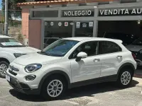 Usata Fiat 500X Lounge 120 CV (88 kW) 2020 Bianco SUV