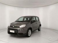 Usata Fiat Panda S 69 CV (50 kW) 2023 Grigio Utilitaria
