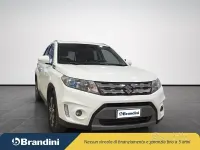 Usata Suzuki Vitara 120 CV (88 kW) 2017 Galpine white SUV