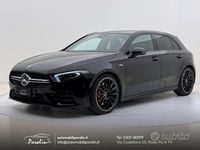 Usata Mercedes A35 AMG AMG 306 CV (225 kW) 2022 Nero / metallizzato Berlina