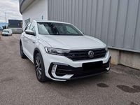 Usata VW T-Roc R 300 CV (220 kW) 2022 Bianco SUV