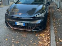 Usata Cupra Born 150 kW (204 CV) 2022 Nero Utilitaria