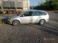 Usata Ford Focus 90 CV (66 kW) 2009 Grigio Station wagon
