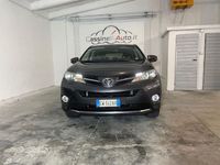 usata Toyota RAV4 RAV 42.0 D-4D 2WD Active