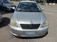 Usado Toyota Corolla 97 CV (71 kW) 2004 Gris Berlina