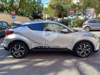 Usata Toyota C-HR Trend 98 CV (72 kW) 2018 Grigio SUV