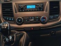 Usata Ford Transit Custom Trend 131 CV (96 kW) 2023 Bianco Furgone