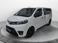 Usata Toyota Proace Verso Luxury 180 CV (132 kW) 2021 Bianco Station wagon