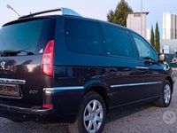 usata Peugeot 807 2.0 hdi 136cv 8 posti motore nuovo