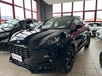 Usata Ford Puma ST-Line X 125 CV (91 kW) 2022 Nero SUV