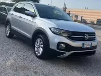 Gebraucht VW T-Cross Sport 110 PS (80 kW) 2021 Grau SUV