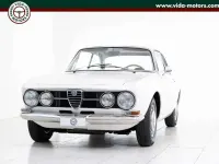 Usata Alfa Romeo GT Veloce 113 CV (83 kW) 1968 Bianco Coupé