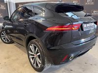 Usata Jaguar E-Pace R-Dynamic 200 CV (147 kW) 2022 Nero SUV
