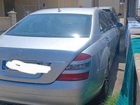 Usata Mercedes S320 235 CV (172 kW) 2007 Grigio Berlina