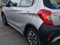 Usata Opel Karl Rocks S 73 CV (53 kW) 2019 Grigio Utilitaria