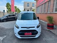 Usata Ford Transit Connect 120 CV (88 kW) 2016 Bianco Monovolume