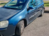 Usado VW Golf V 105 CV (77 kW) 2007 Berlina