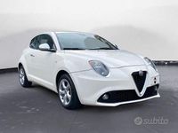 Usata Alfa Romeo MiTo 120 CV (88 kW) 2017 Bianco Utilitaria